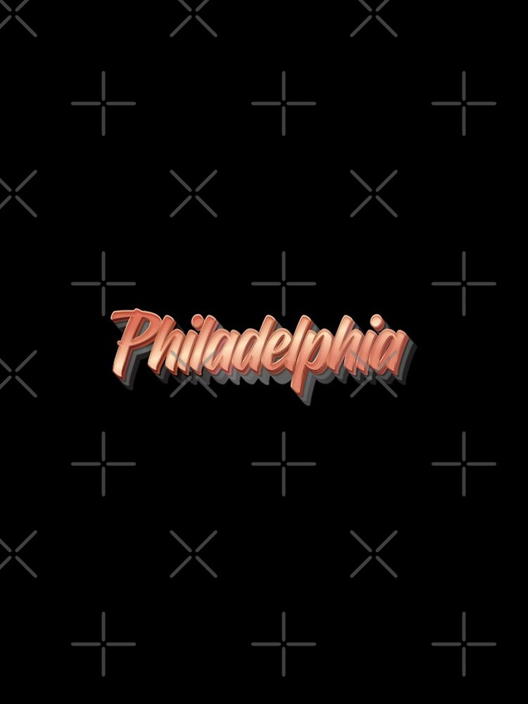 Thumbnail 4 of 4, iPhone Case, Philadelphia designed and sold by ProjectX23.