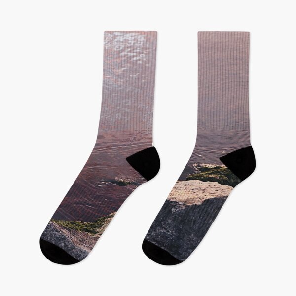 Item preview, Red Lake Sunrise designed and sold by irideae.