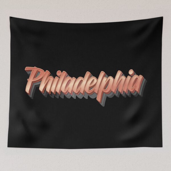 Artikelvorschau, Philadelphia entworfen und verkauft von ProjectX23.