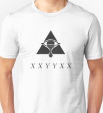 XXYYXX - XXYYXX Unisex T-Shirt