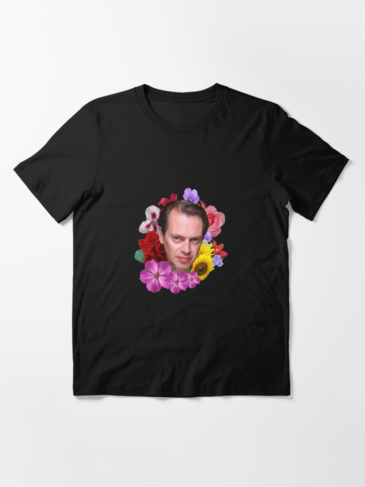 Steve Buscemi Floral