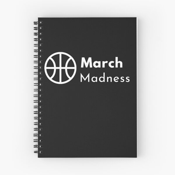 Item preview, March Madness; black and white variation designed and sold by NunjDesign.