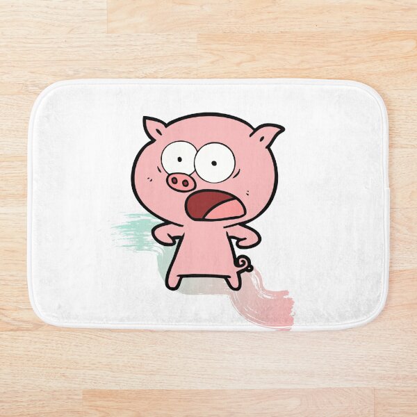 Item preview, Little Pink Piggy designed and sold by tshirtsprint.
