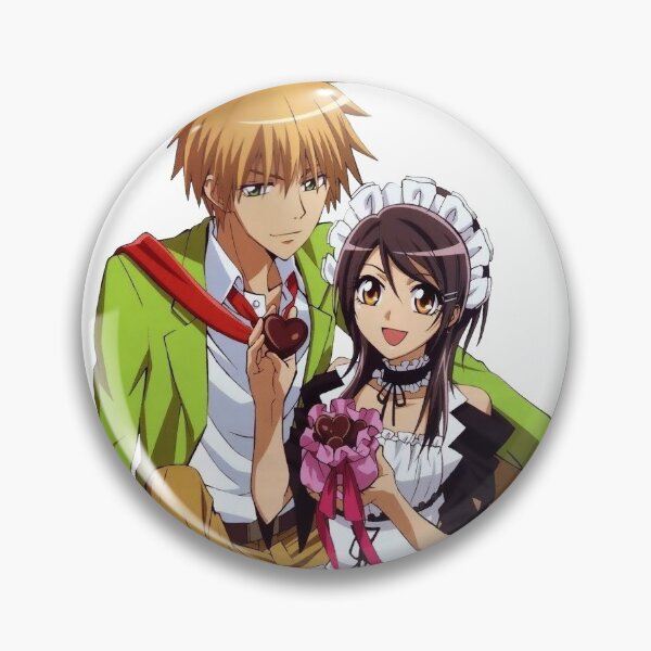 Item preview, Cute Misaki and Tamuki  designed and sold by Lindstree ✿.