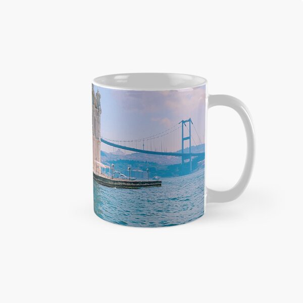 Item preview, Istanbul Blue Views designed and sold by irideae.