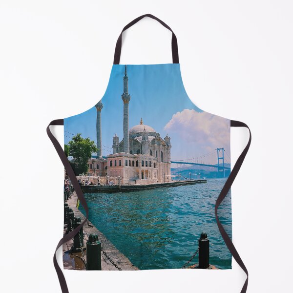 Item preview, Istanbul Blue Views designed and sold by irideae.
