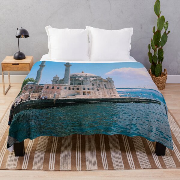 Item preview, Istanbul Blue Views designed and sold by irideae.