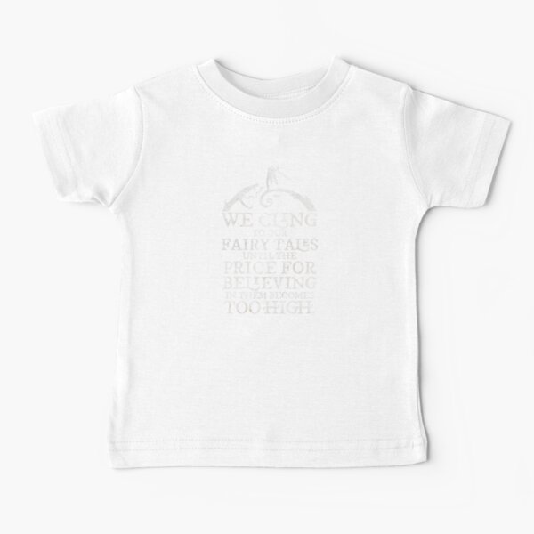 Item preview, The Price of Fairy Tales designed and sold by JACK SHOEGAZER.