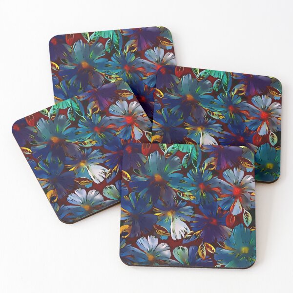 Item preview, The Flowers of January No. 4 designed and sold by ClassicalAnime.