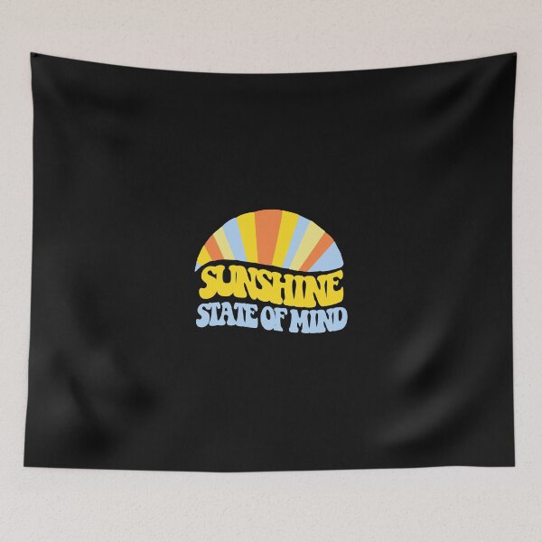 Item preview, sunshines state of mind designed and sold by misguidedtaffy.