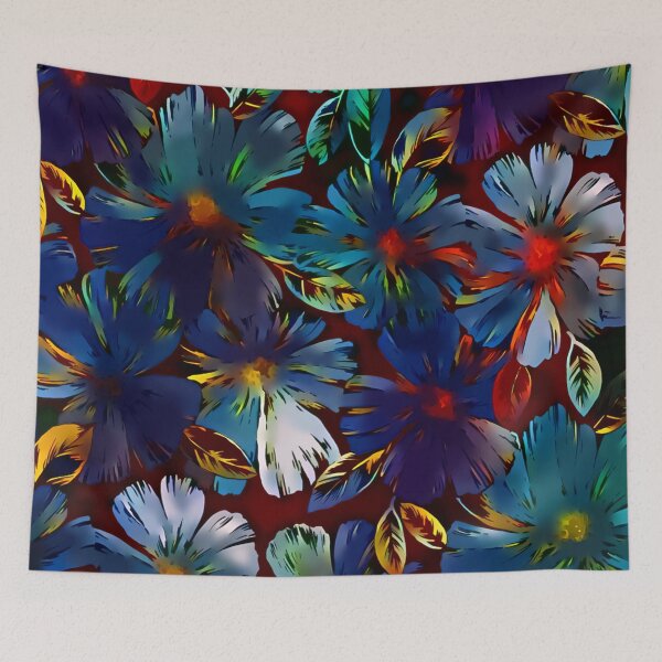 Item preview, The Flowers of January No. 4 designed and sold by ClassicalAnime.