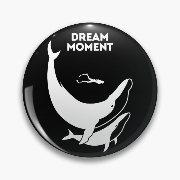 Item preview, Dream Moment, Swim With Whales designed and sold by StudioAquaLumos.