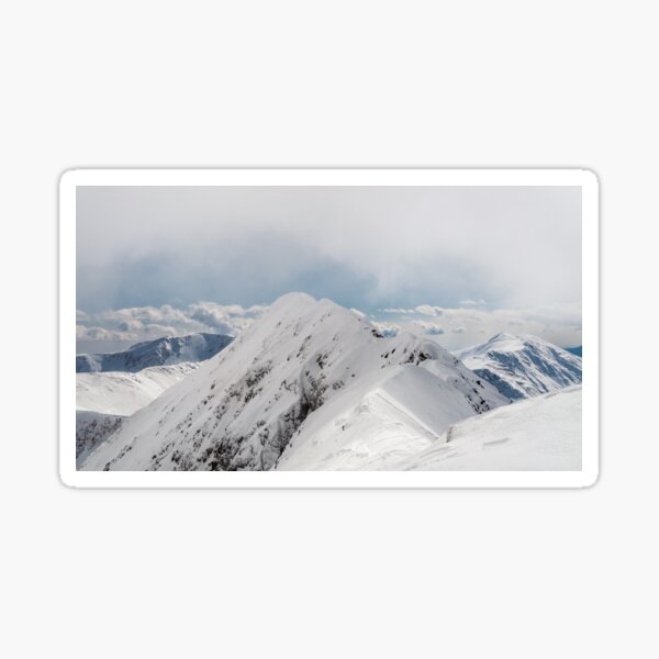 One more of the summit Sticker