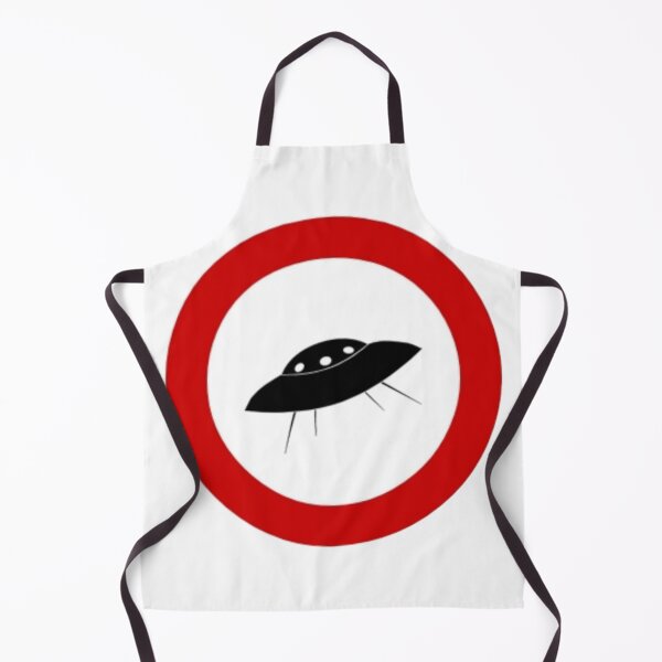 Item preview, Warning ufo designed and sold by Creativeart1974.