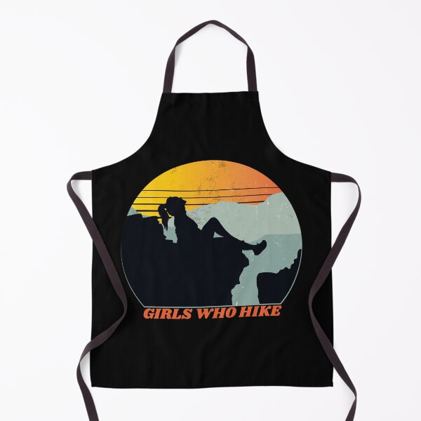 Item preview, GIRLS WHO HIKE designed and sold by PTree1.