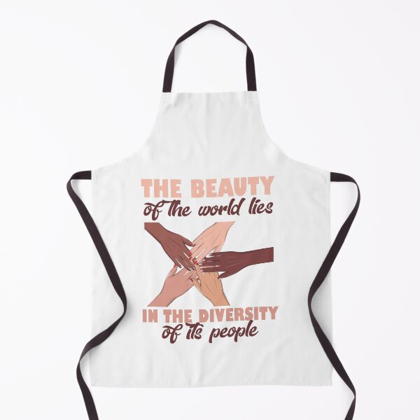 Item preview, The Beauty Is In The Diversity designed and sold by sociallyinform.