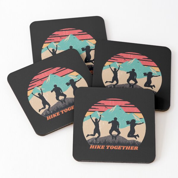 Item preview, HIKE TOGETHER designed and sold by PTree1.