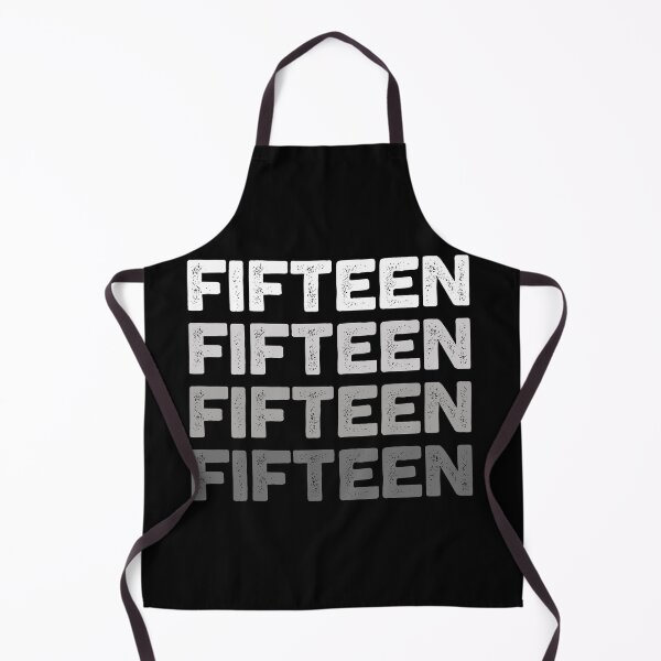 Item preview, 15th Teen Birthday, Adults Favorite # Fifteen, Sports Grey designed and sold by The Princess Saves Herself.