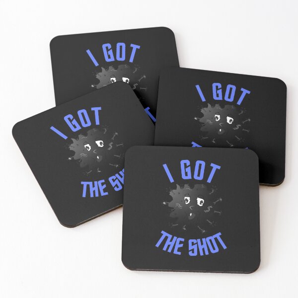 Item preview, I got the Shot - I got my Vaccine designed and sold by PrintexDesigns.