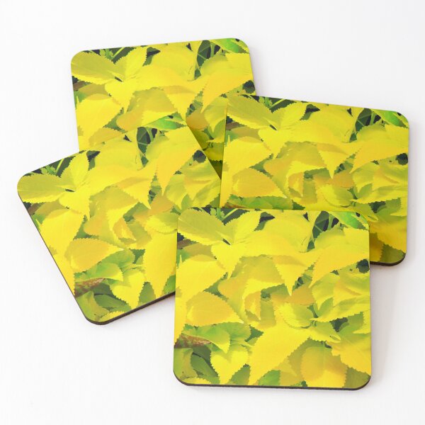 Item preview, Bright Yellow Leaves designed and sold by Anthony Macaluso.