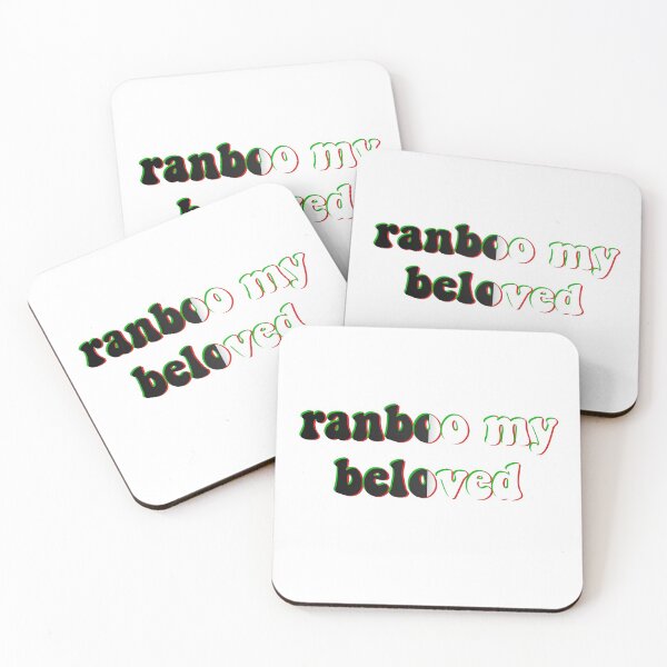 Item preview, Ranboo My Beloved Colourful (Dream SMP) designed and sold by artsydoodles.