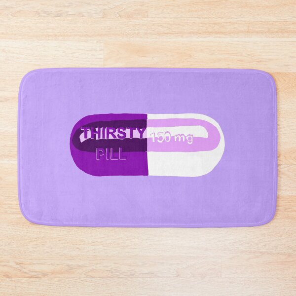 Item preview, Thirsty Pill Lavender designed and sold by JaymieMetz.