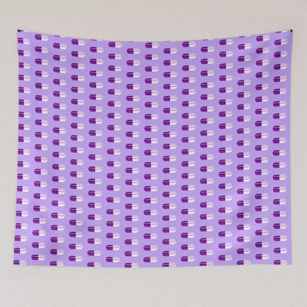 Item preview, Thirsty Pill Lavender designed and sold by JaymieMetz.