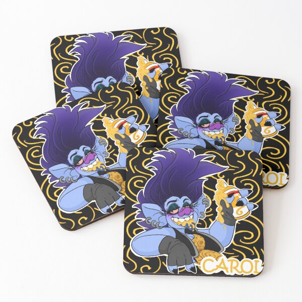 Item preview, Hey Carol! designed and sold by BlooeyedTroll.