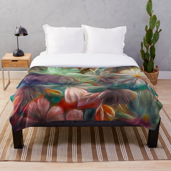 Item preview, The Flowers of January No. 6 designed and sold by ClassicalAnime.