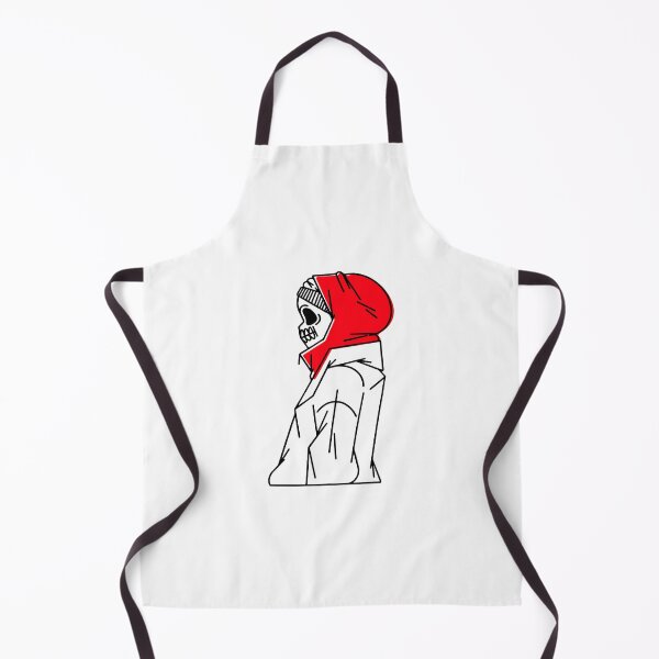 Item preview, Lonely Skeleton designed and sold by RedsStickerShop.