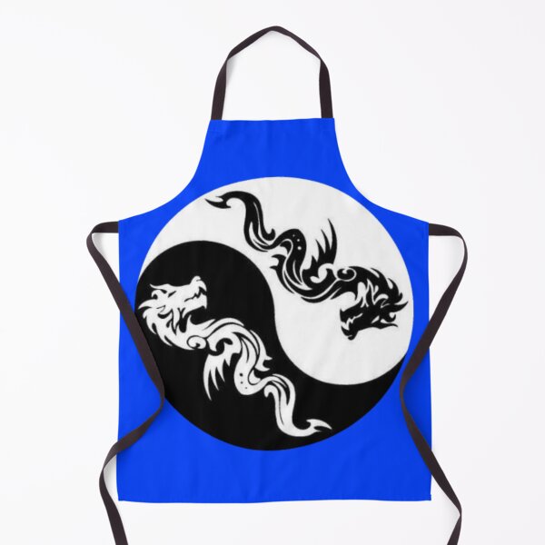 Artikelvorschau, Drache Ying Yang entworfen und verkauft von Creativeart1974.