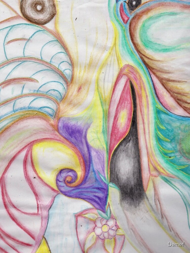 eye see you by Demef