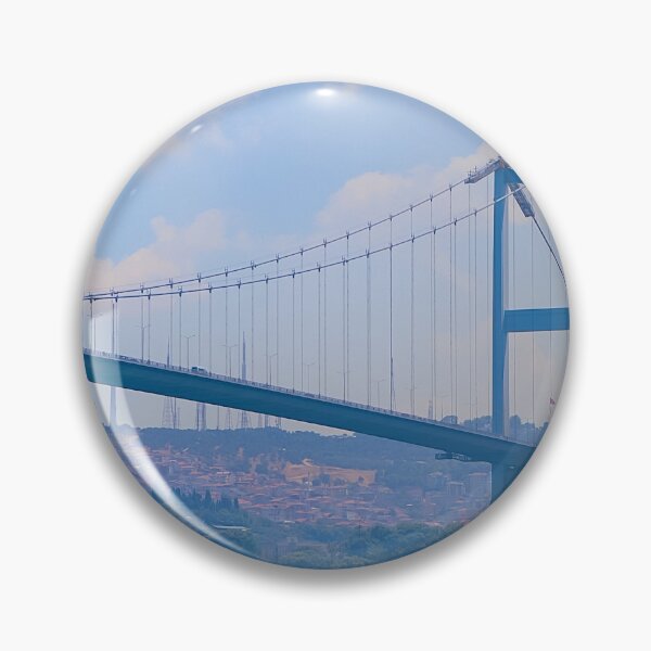 Item preview, Blue Bridge  designed and sold by irideae.
