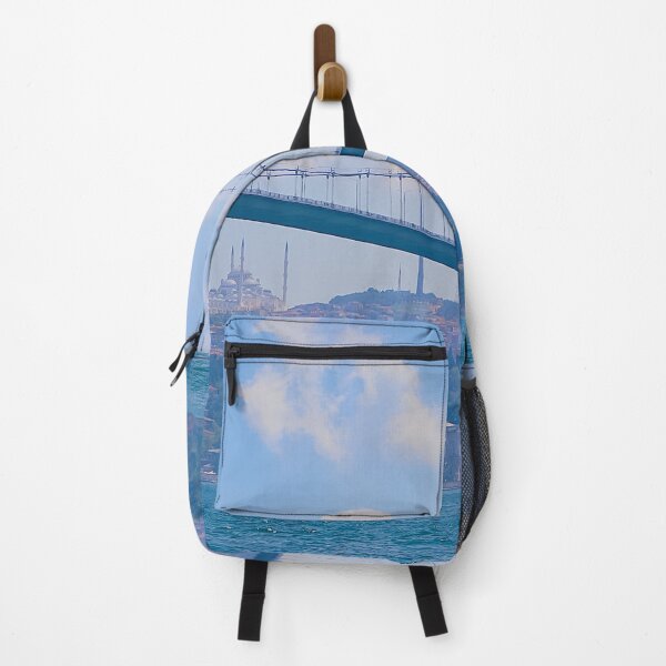 Item preview, Blue Bridge  designed and sold by irideae.