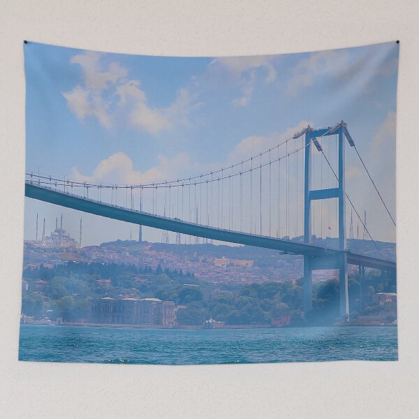 Item preview, Blue Bridge  designed and sold by irideae.