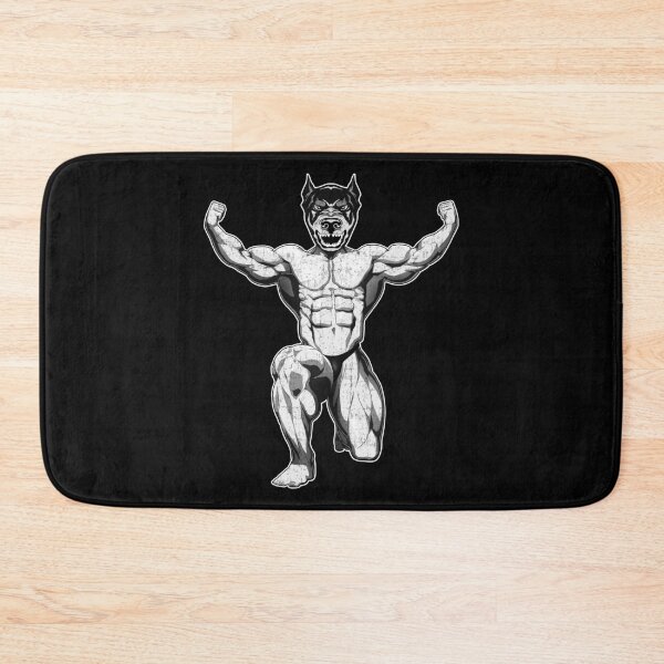 Item preview, Bodybuilder Pitbull	 designed and sold by Nisa Sirisaer.