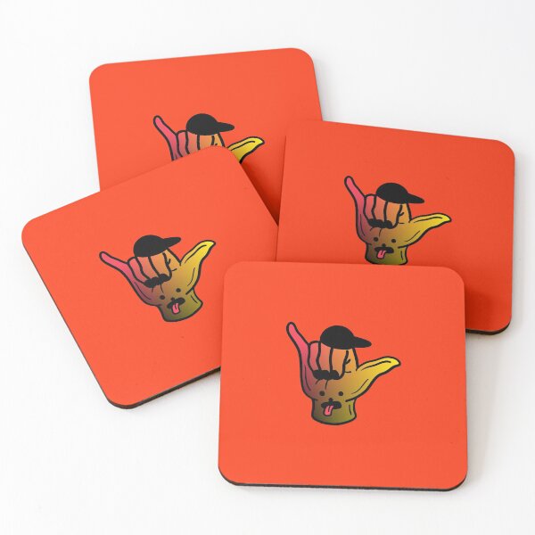 Item preview, Rad Hand designed and sold by RedsStickerShop.