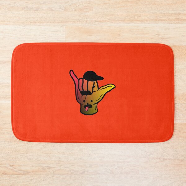 Item preview, Rad Hand designed and sold by RedsStickerShop.
