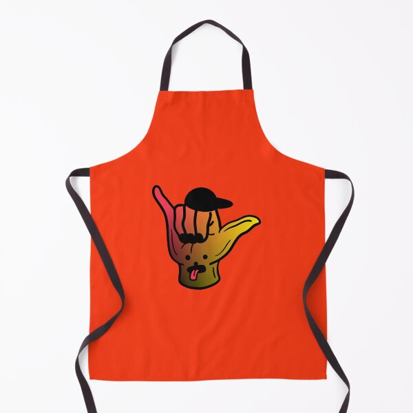 Item preview, Rad Hand designed and sold by RedsStickerShop.