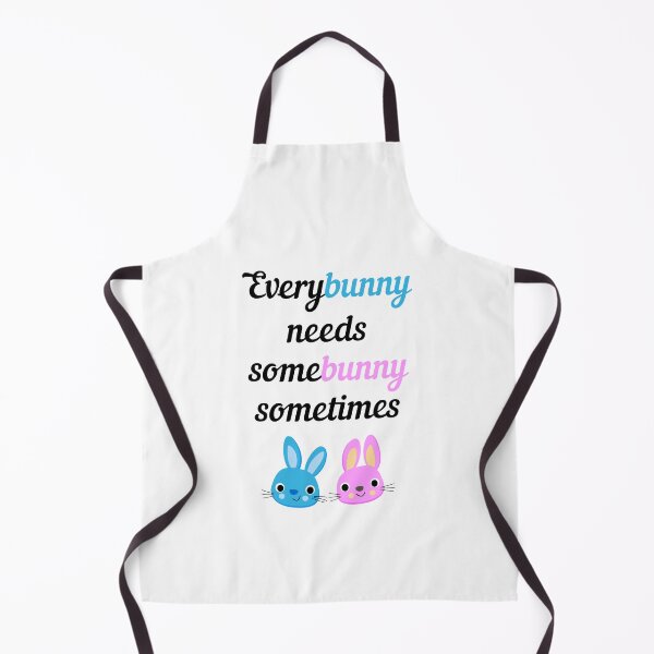Item preview, Everybunny needs somebunny sometimes designed and sold by kickwear-com.