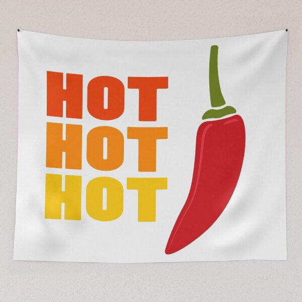 Item preview, Red Hot Chili Pepper designed and sold by Rickann.