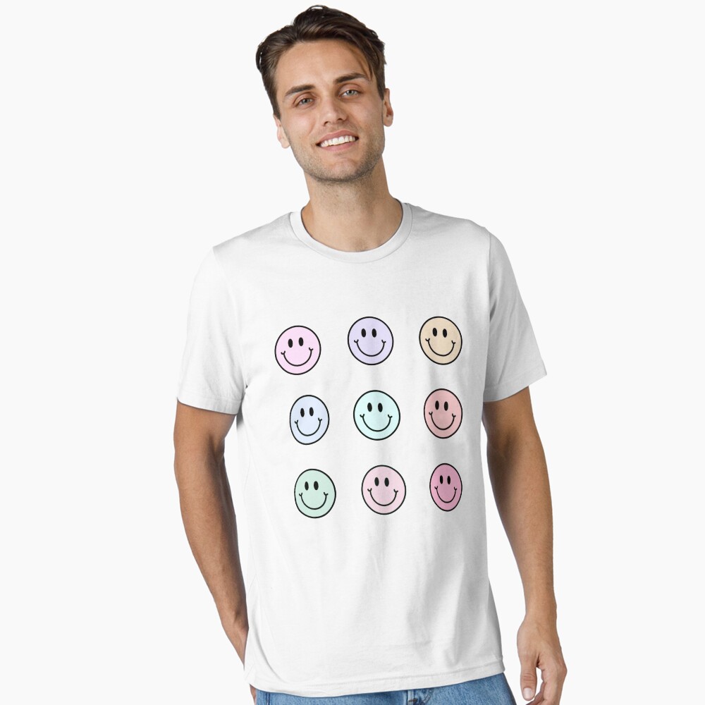 Vista previa del artículo con la obra «Camiseta esencial», diseñado y vendido por andiegras.