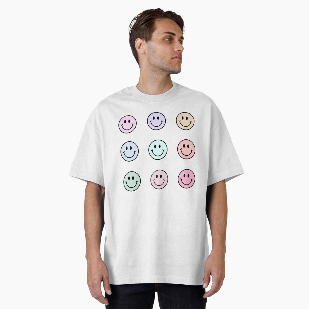 Vista previa del artículo con la obra «Camiseta oversize», diseñado y vendido por andiegras.