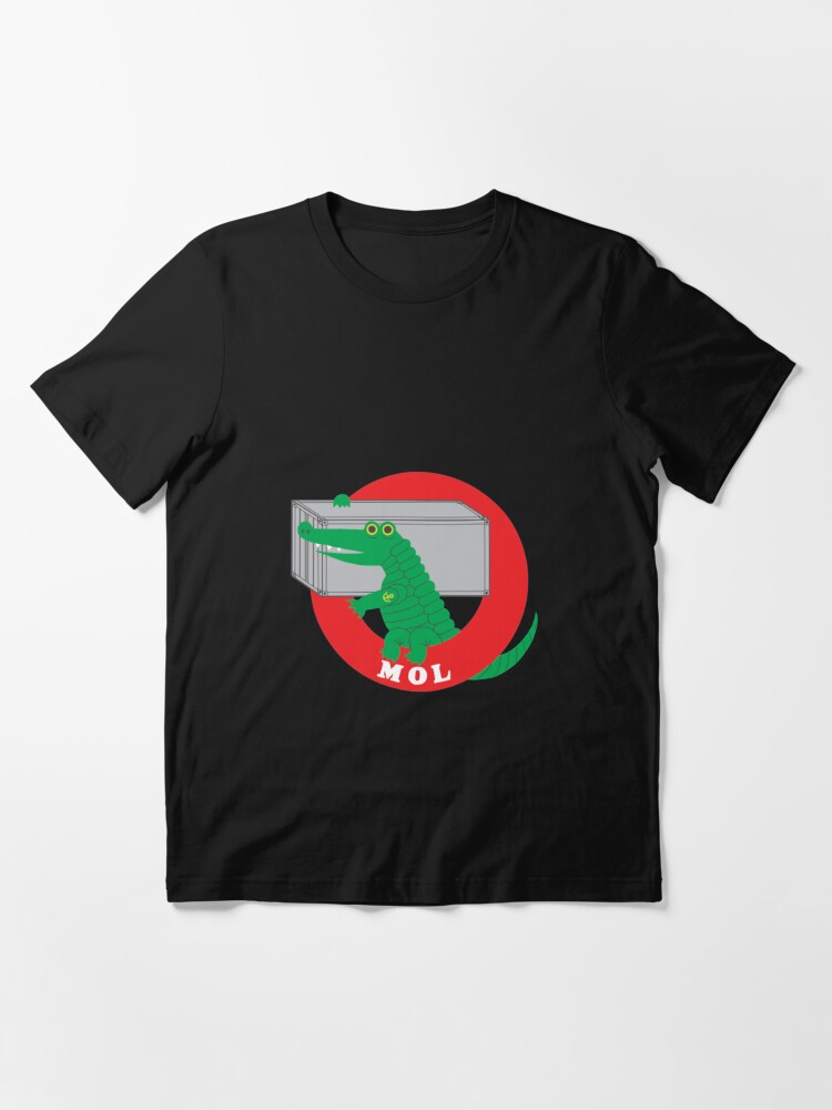 mol alligator shirt