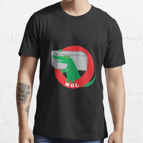 mol alligator shirt
