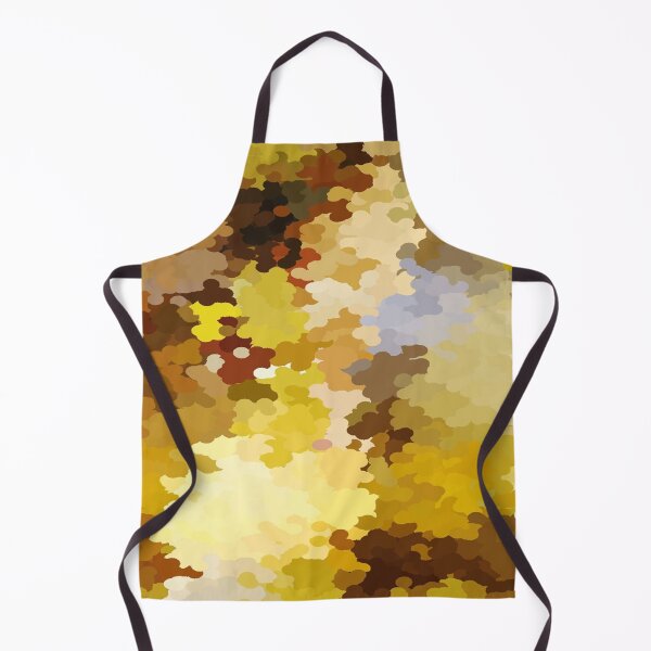 Item preview, Abstract pattern with golden colors  designed and sold by khleal.