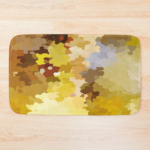 Item preview, Abstract pattern with golden colors  designed and sold by khleal.