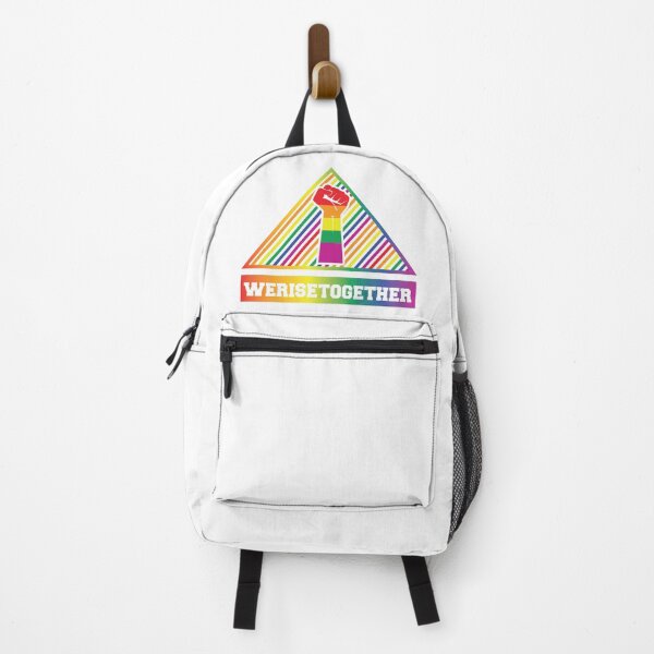 Item preview, We Rise Together designed and sold by sociallyinform.