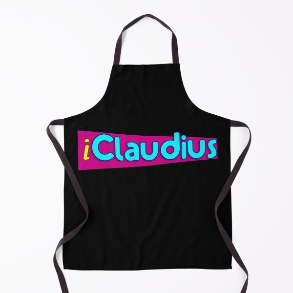 Item preview, iCarly iClaudius meme shirt designed and sold by QuintonReviews.