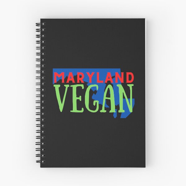 Item preview, Maryland Vegan designed and sold by kwbord.
